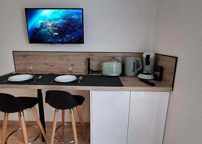 Apartment Studio*le Nature* Lourdes